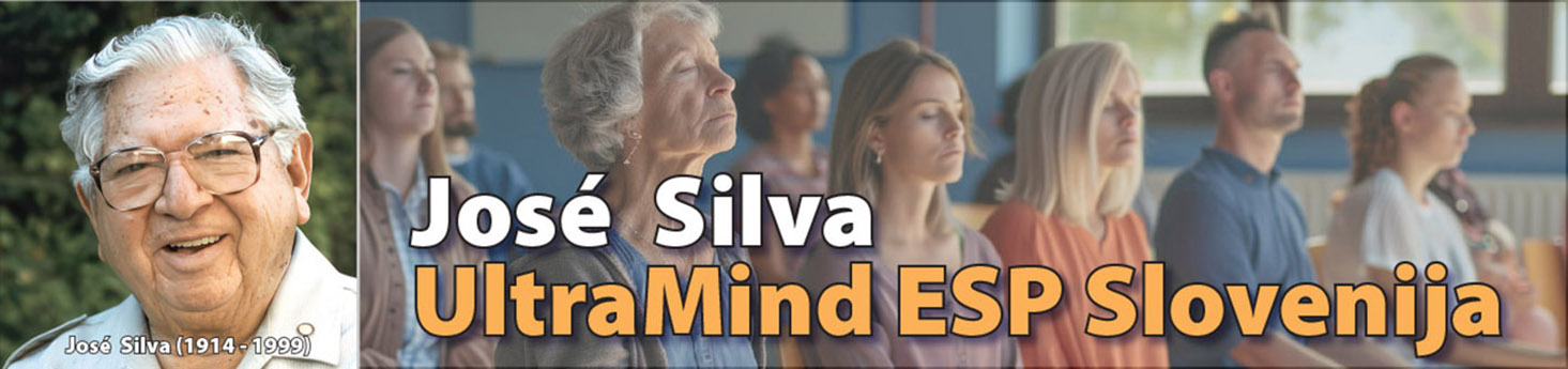 Jose Silva UltraMind ESP sistem